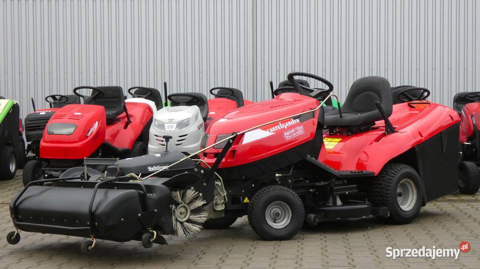 Traktorek kosiarka Castelgarden 22HP V2 Hydro łódzkie Świnice Warckie sprzedam