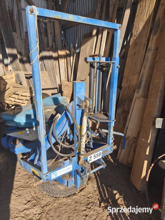 Owijarka do balotów ROLMAKO Z559 Tychowo