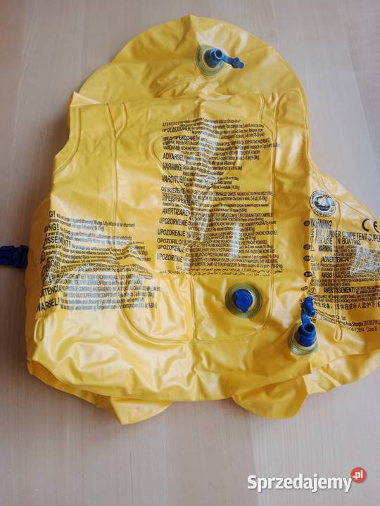 Kamizelka do nauki pływania Poznań