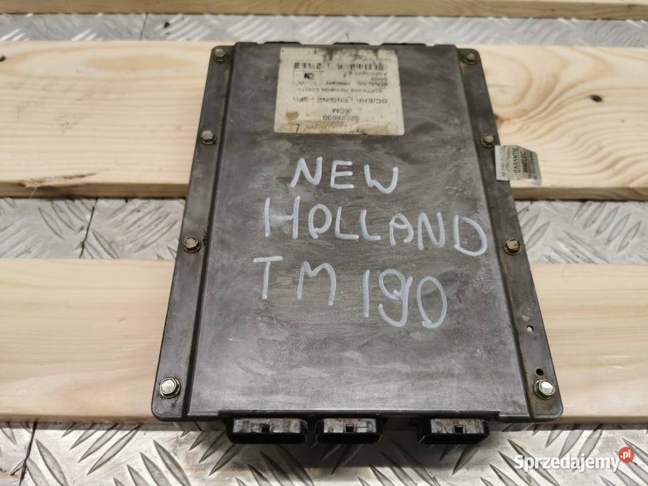 Komputer Holland TM EHR ENGINE SFA 82028939 Wilkowo