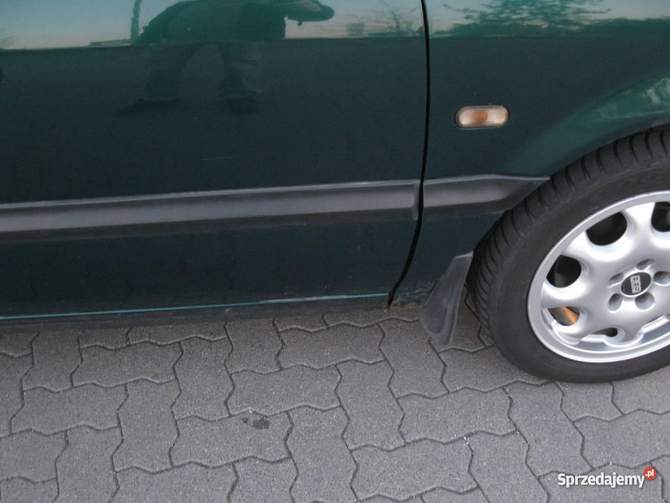 VW Passat B4 19 tdii 110 kombi Tomaszów