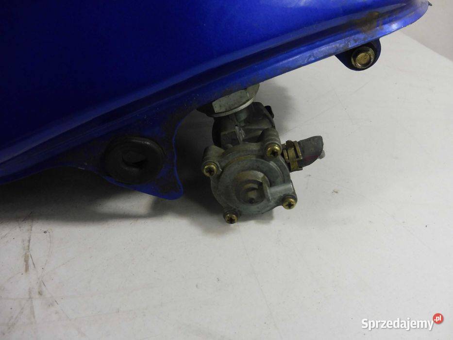 Honda CB 500 zabiornik paliwa bak kranik korek wielkopolskie Poznań sprzedam