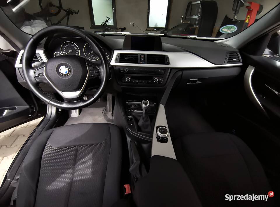 Sprzedam BMW F31 2015r 236000km Gostyń