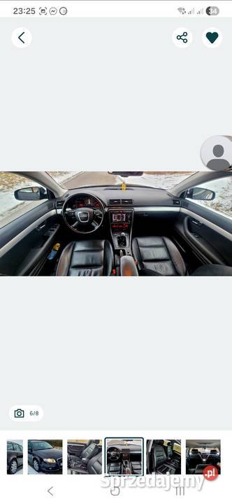 Audi A4 b7 19tdi 115150