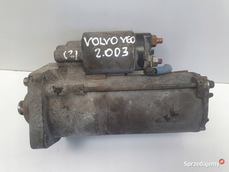 ROZRUSZNIK Volvo S60 II V60 20 D3 ROZRUSZNIK sprzedam