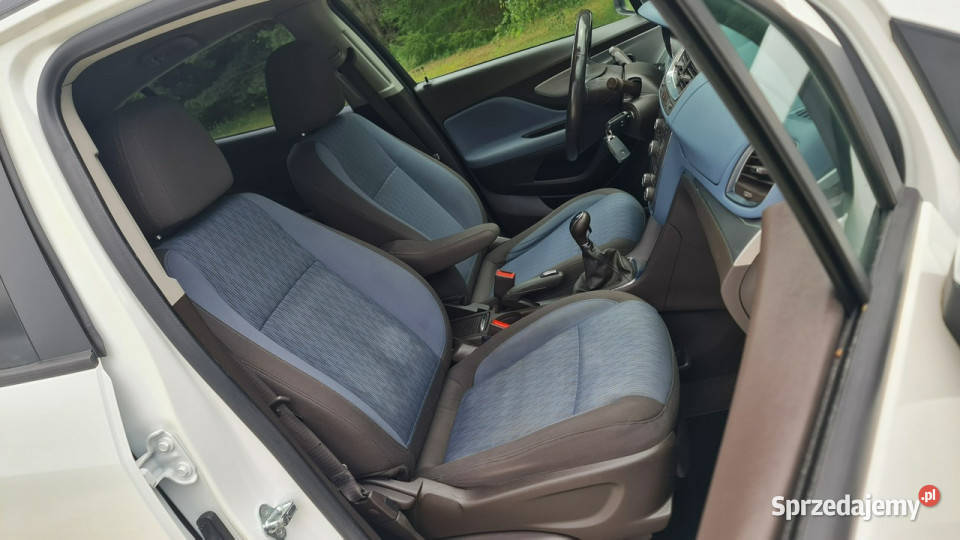 Opel Mokka 14T 140 4x4 NAVI Climatronic ESP