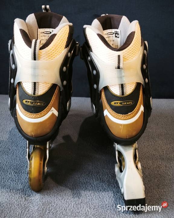 Rolki Hy Skate rozmiar 400 wkładki 250 ABEC 5 Piotrków Trybunalski