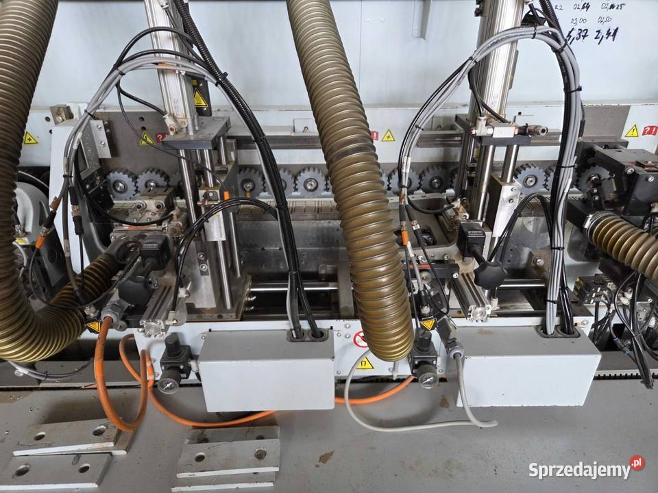 Okleiniarka Brand Homag KDF 1440