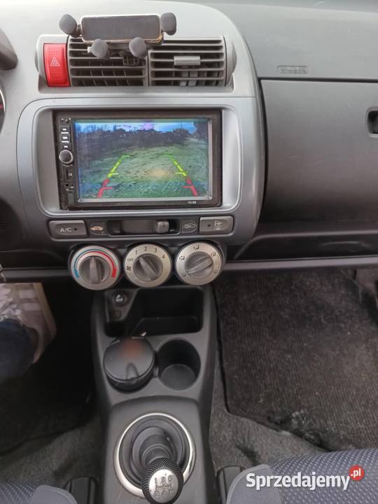 Honda Jaaz