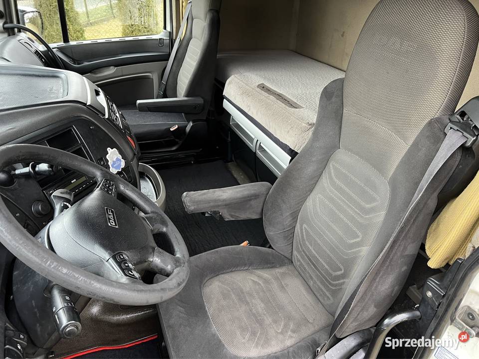 DAF XF105460EEV Standard Automat Retarder 750000km