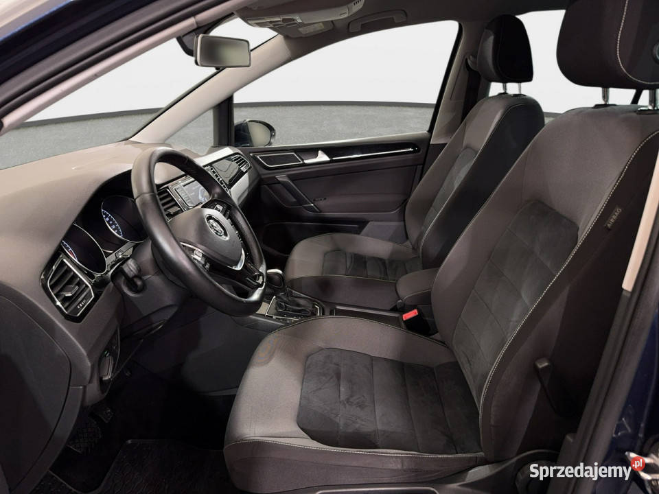 Volkswagen Golf Sportsvan Highline 16TDI 110 DSG