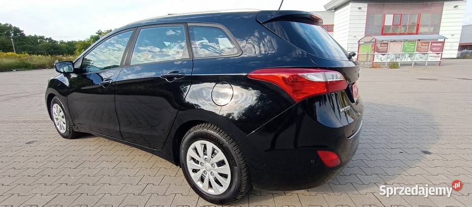 Hyundai i30 SW AutomatledyNavikamera 16 CRDI komputer pokładowy Kętrzyn