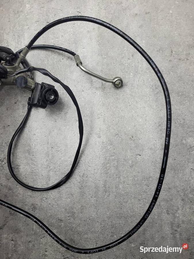 DUCATI MULTISTRADA 1260 S V2 OEM POMPA HAMULCA Nowy Tomyśl