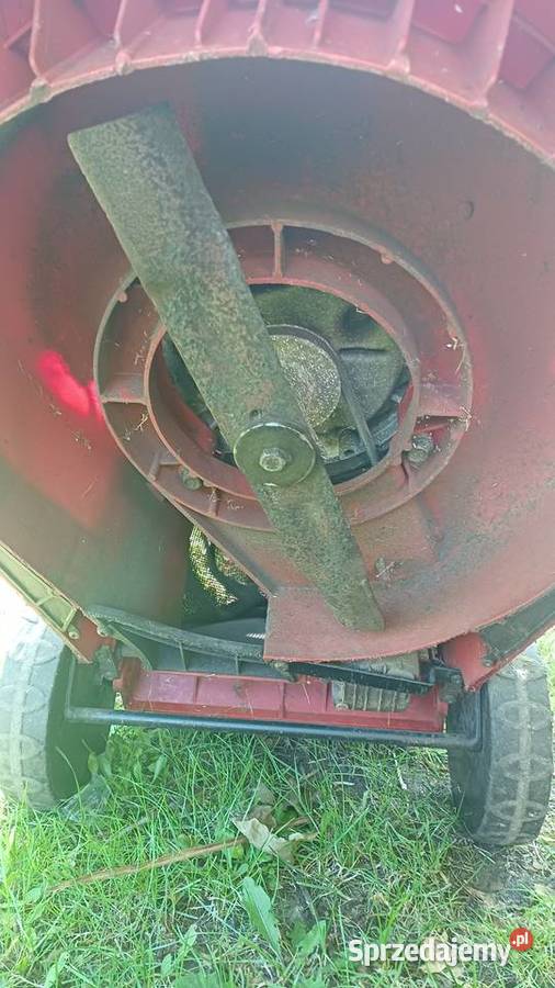 Kosiarka spalinowa Mtd Dom i Ogród dolnośląskie Rachów
