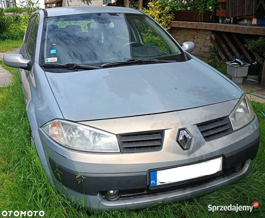 Renault Megane 15 dci Wąsosz Górny sprzedam