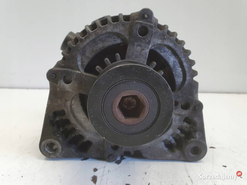 Ford Focus MK2 20 TDCI ALTERNATOR denso Układ elektryczny silnika lubelskie Janów