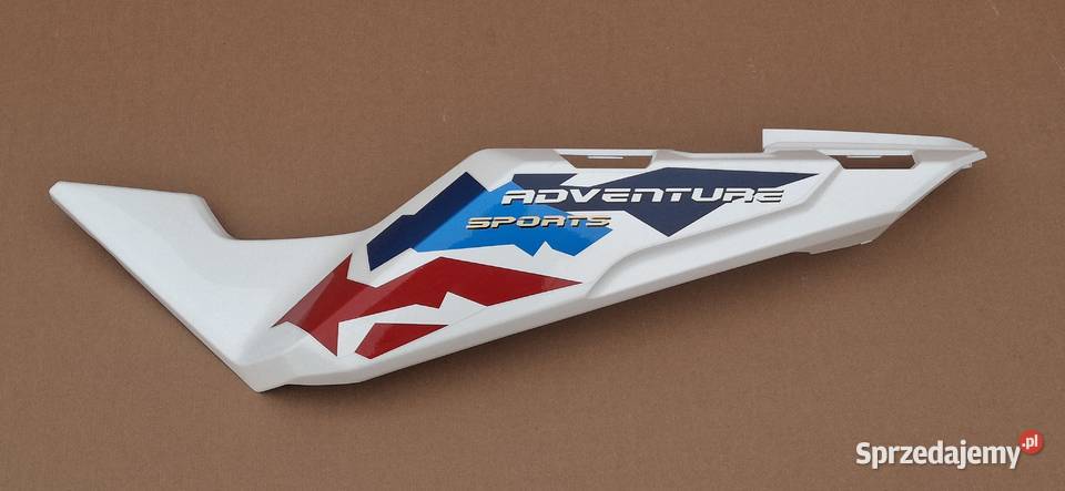 HONDA CRF 1000 AFRICA TWIN OGON LEWY OWIEWKA Szyby i owiewki Bieleń sprzedam