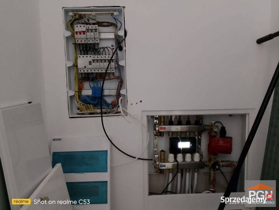 Mieszkanie 60m2 3 pokoje Kamień Pomorski Chopina Liczba pokoi 3 Sprzedaż