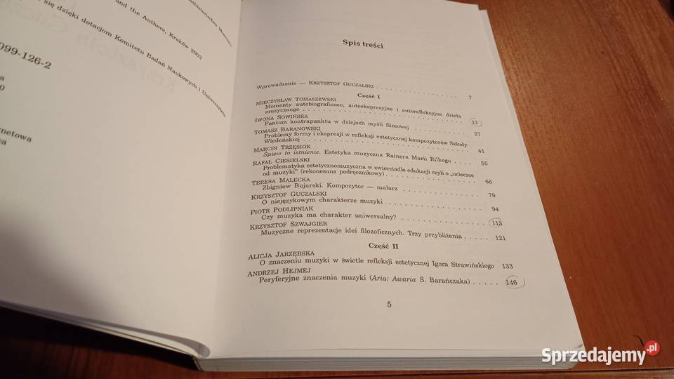Filozofia muzyki studia red Krzysztof Guczalski Podręczniki Kultura i Rozrywka