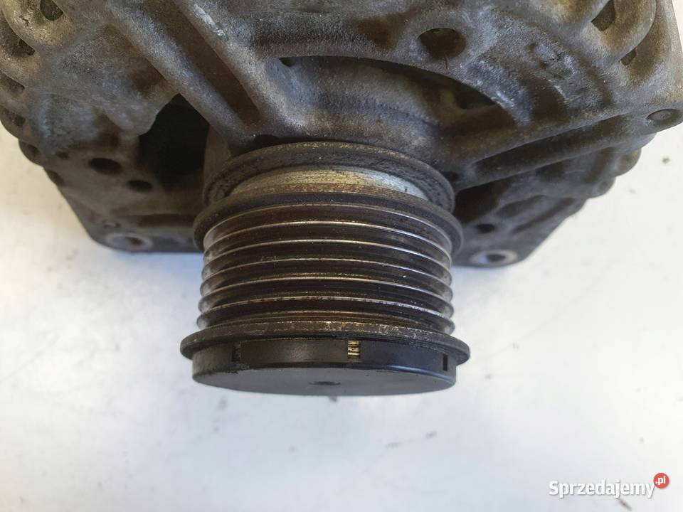 ALTERNATOR VW Passat B6 20 TDI bosch 03G903023 Chełm sprzedam