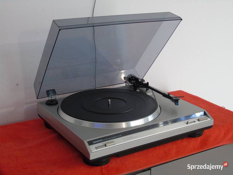 Gramofon Onkyo CP1116A igła WYSYŁKA Jasło sprzedam