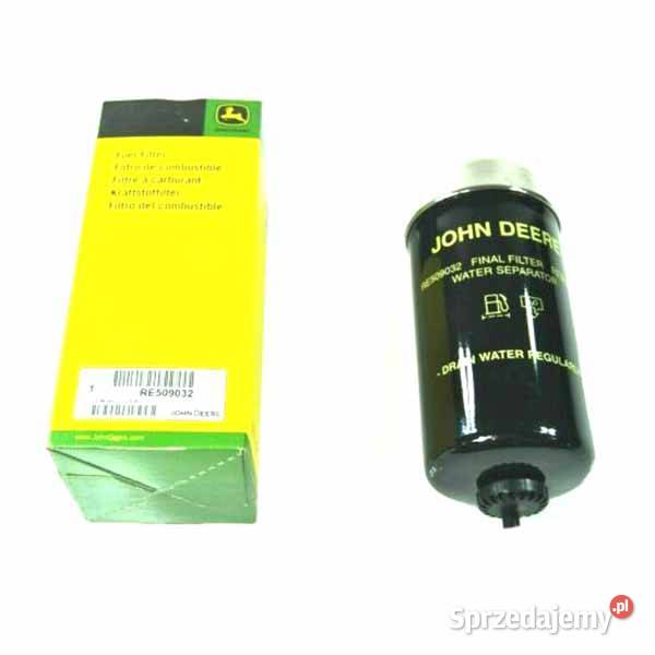 RE509032 Filtr paliwa John Deere Pozostałe