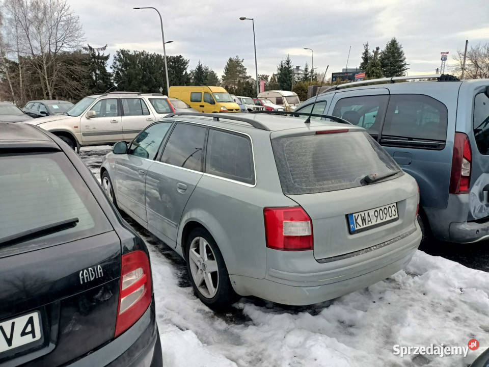 Audi A4 Avant Audi A4 19TDI 101 02r B6 20002004 małopolskie Tarnów