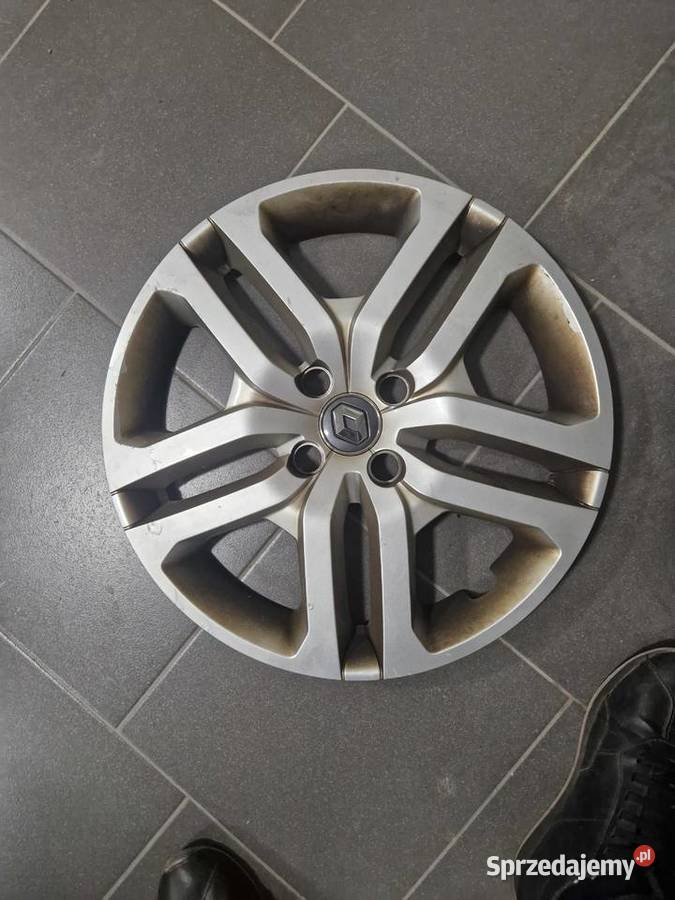 Kołpak oryginalny Renault 403158895R Złocieniec sprzedam