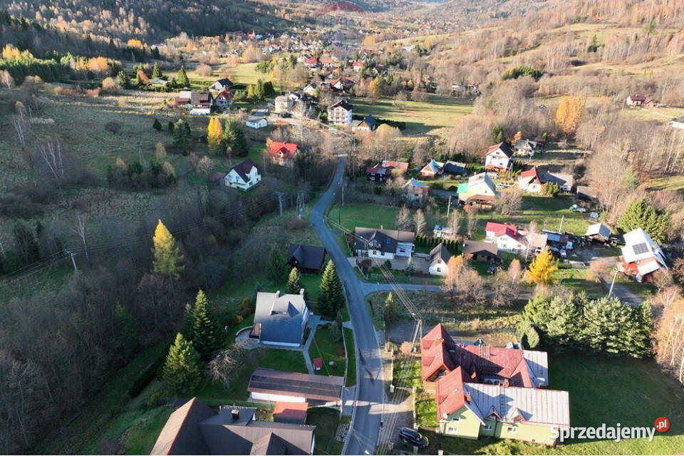 Lokal 420m2 Korbielów śląskie sprzedam