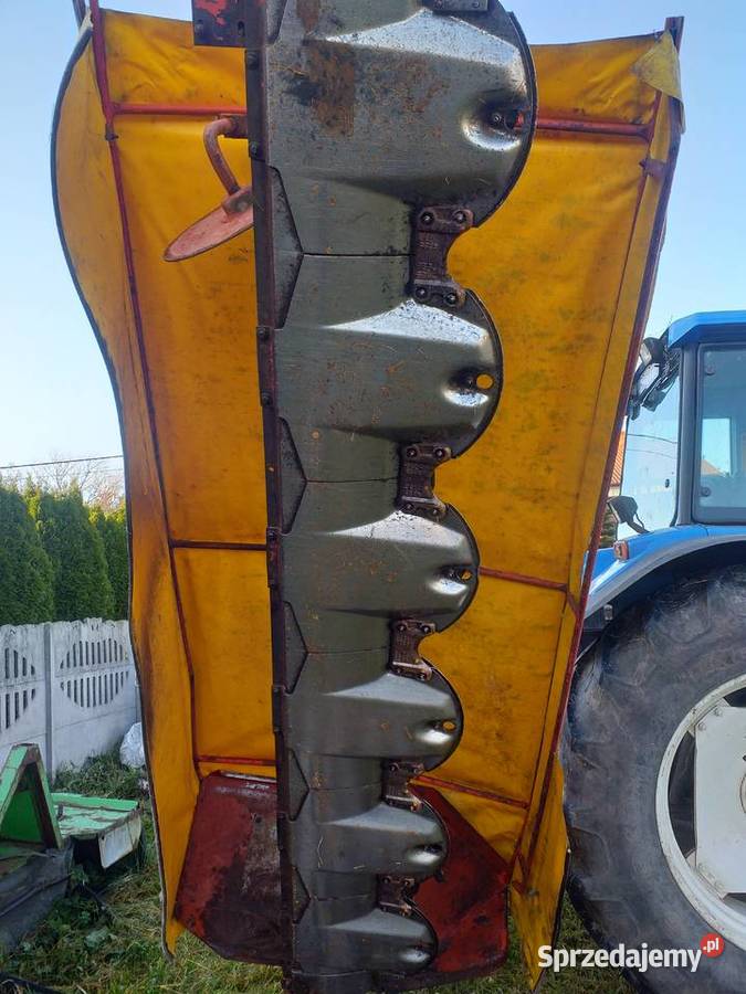 Kosiarka dyskowa Fella SM320 nieuszkodzony Maszyny zielonkowe Turek sprzedam
