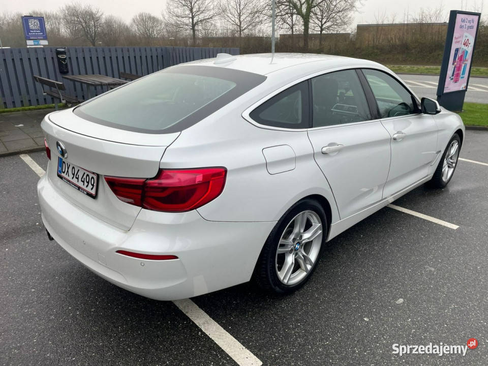 BMW 3GT F34 20132021