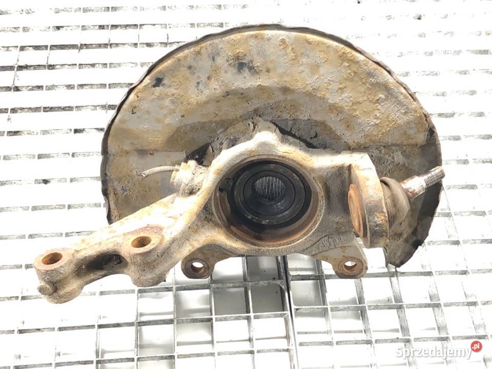 ZWROTNICA LEWY PRZÓD HONDA FRV 17 125 Zwrotnice podkarpackie