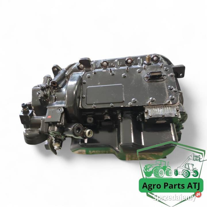 Przekładnia bezstopniowa ZF pompa Linde HPV Ciechanowiec