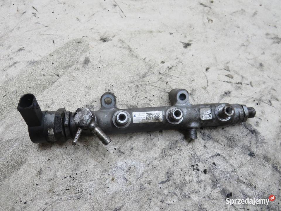 LISTWA WTRYSKOWA 30 TDI AUDI A8 D4 059130090BS