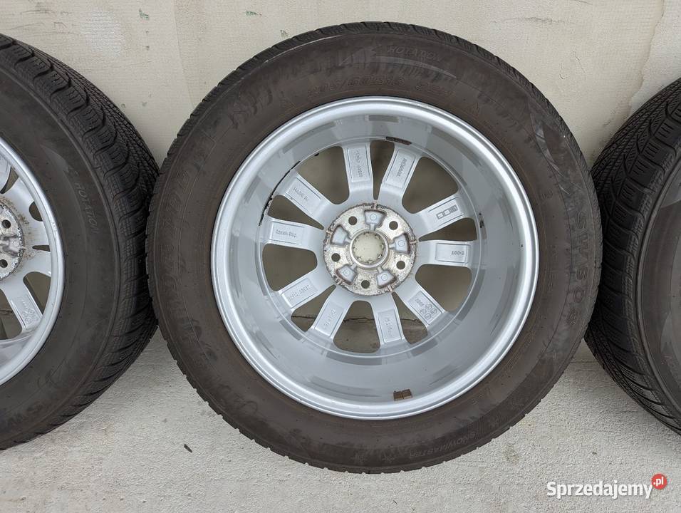 Alufelgi Koła Kia Ceed 20560R16 Zimowe Venga świętokrzyskie Kielce sprzedam
