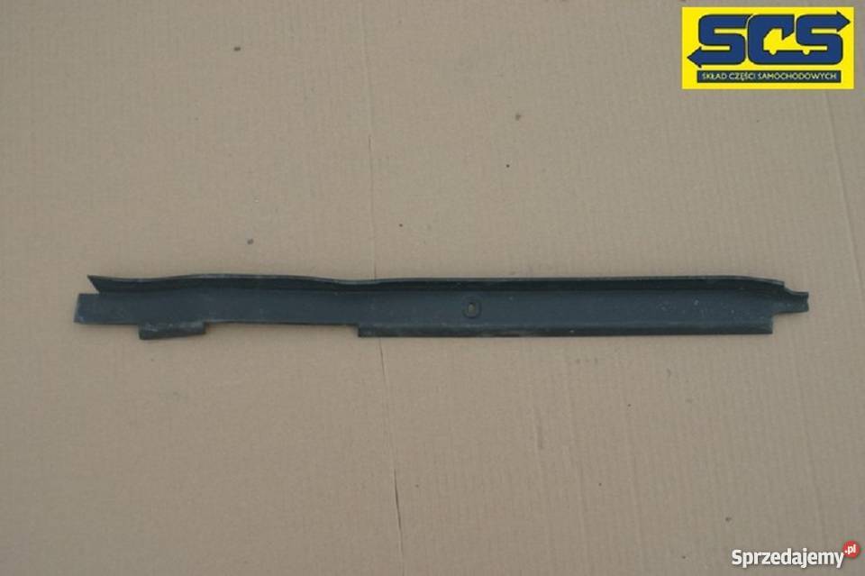 MERCEDES ACTROS NAKŁADKA MASKOWNICA 9436920101 Bieleń