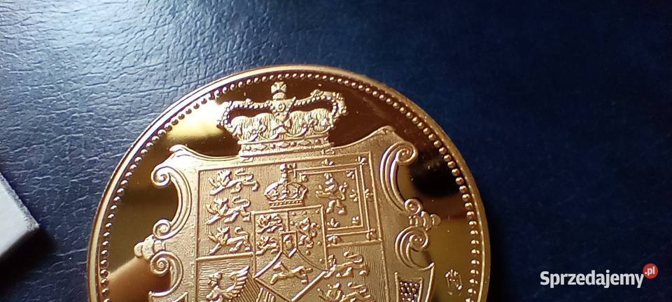 Stare monety Medal 221 Lesko