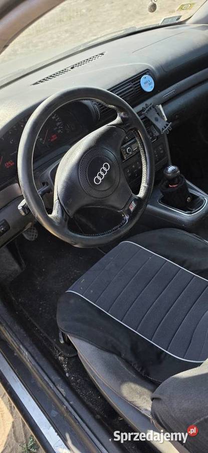 Audi A4 B5 QUATTRO całość czesci Krasnystaw sprzedam
