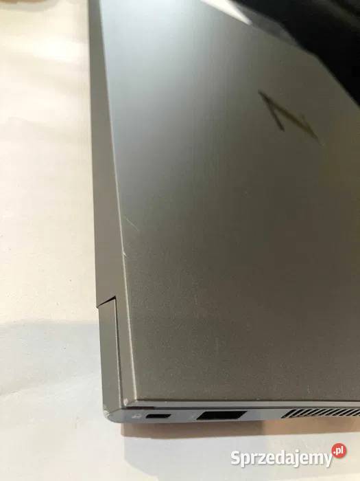 HP ZBOOK STUDIO 156 G8 i7 11850H 32GB RTX A3000 Karta graficzna