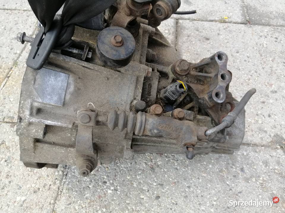 Hyundai Getz 11 skrzynia biegów H71773 81 Skrzynie biegów manualne Jastrzębie-Zdrój