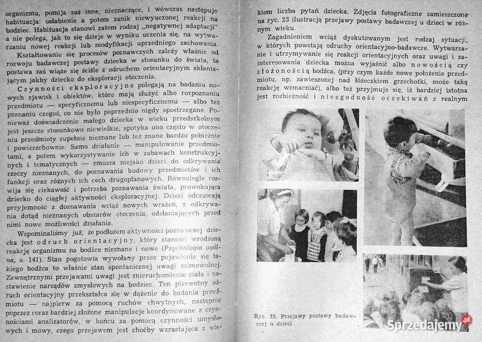 Psychologia wychowawcza społeczna i kliniczna