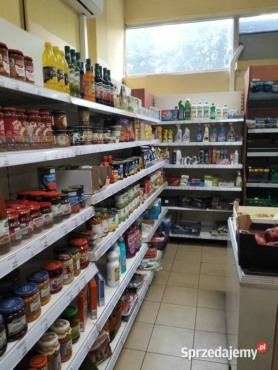 SKLEP SPOŻYWCZY ODSTAPIE śląskie Bielsko-Biała