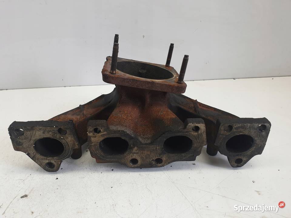 KOLEKTOR WYDECHOWY Peugeot 1007 14 16V osobowe lubelskie