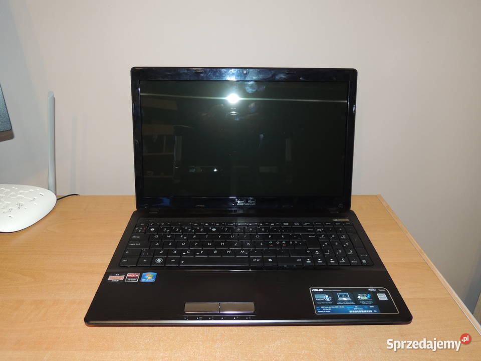 Asus R541U Intel Core I3 na części Kolonia Lgota