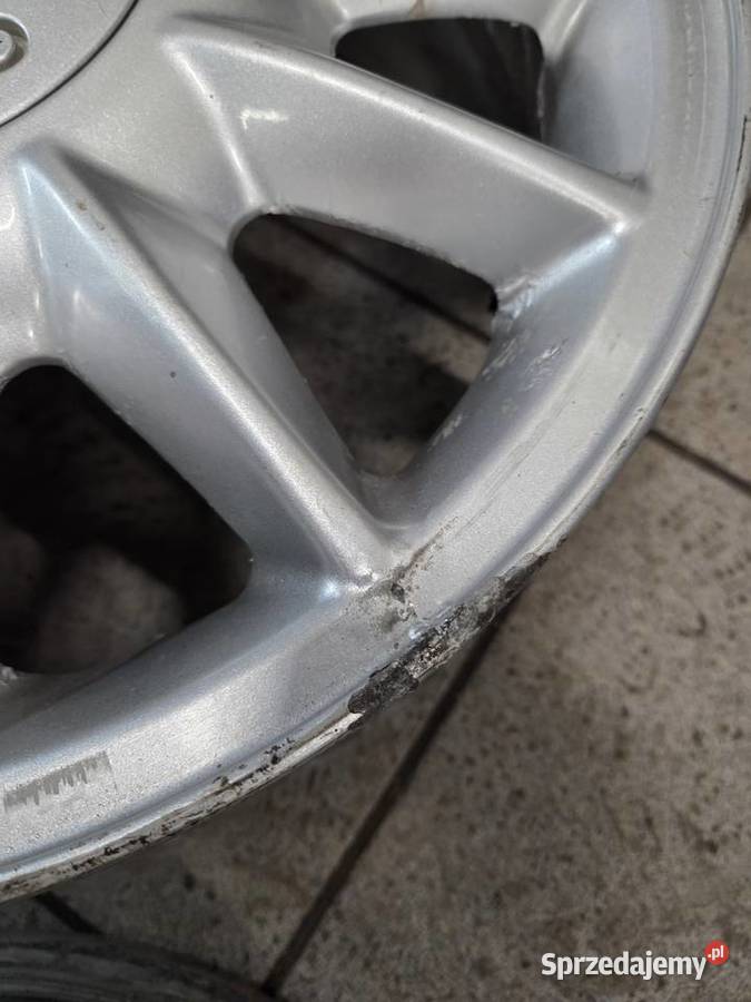 Felgi aluminiowe FORD 16 Krosno