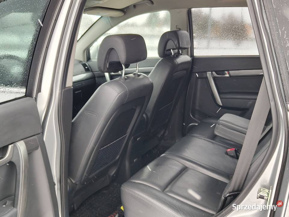 Chevrolet Captiva sprzedam zamienie Konin