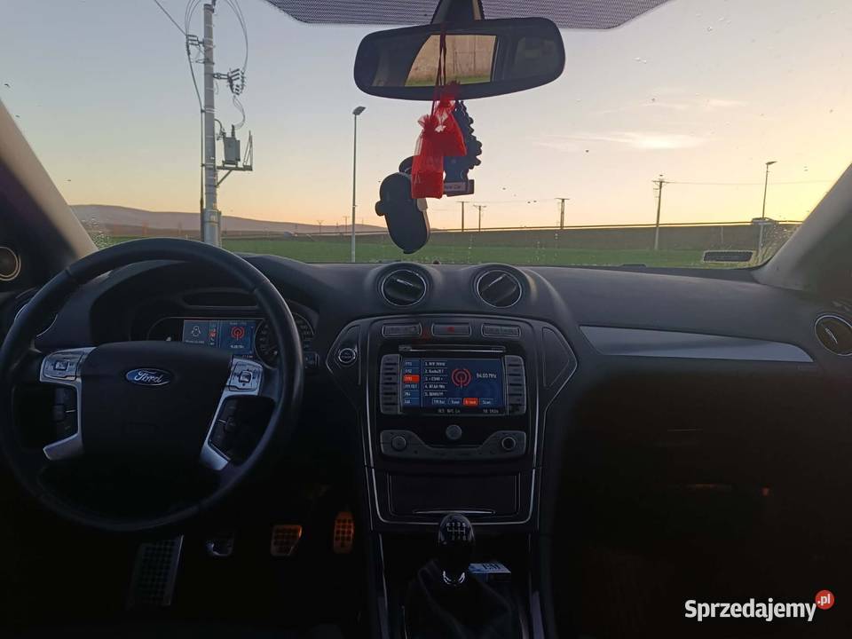 Ford Mondeo MK4 20 TDCi