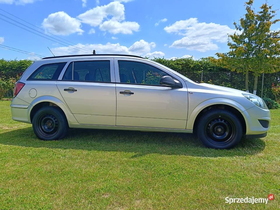 Opel Astra H 2012r 17 CDTI POLSKI SALON zachodniopomorskie Czachów