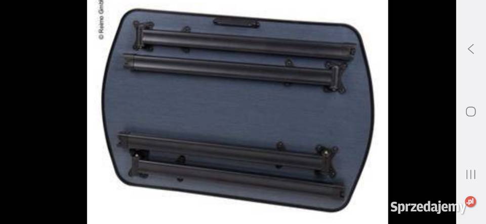 Stół kempingowy Multi Dark Camp4 sprzedam