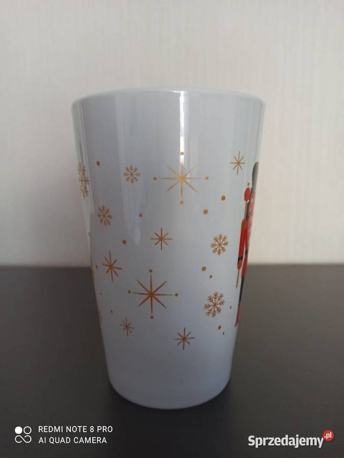 Kubek duży porcelana Warpechy Stare